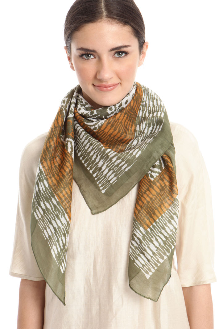 Foulard in cotone Fashion Market Foulard in cotone Fashion Market