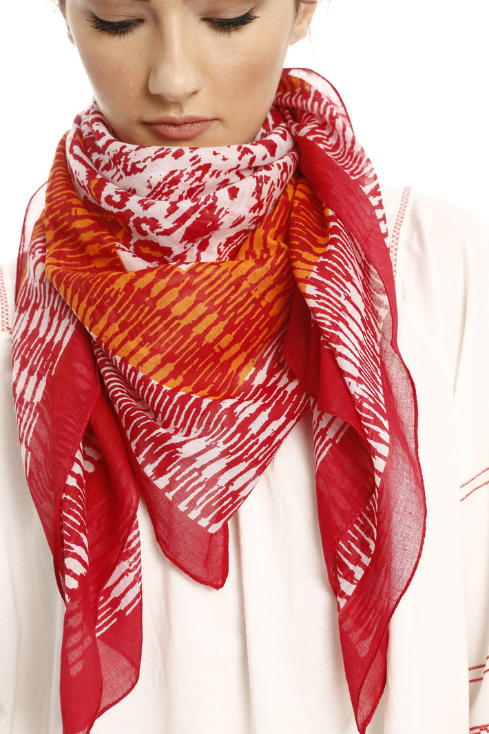 Foulard in cotone Fashion Market Foulard in cotone Fashion Market