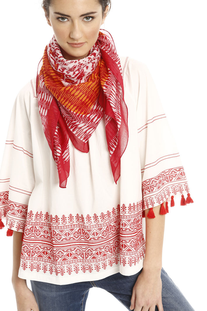 Foulard in cotone Fashion Market Foulard in cotone Fashion Market
