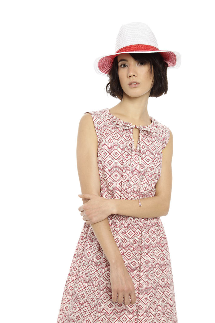 Fedora bicolore Fashion Market Fedora bicolore Fashion Market
