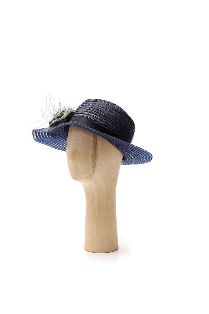 Cappello con fiore Fashion Market Cappello con fiore Fashion Market