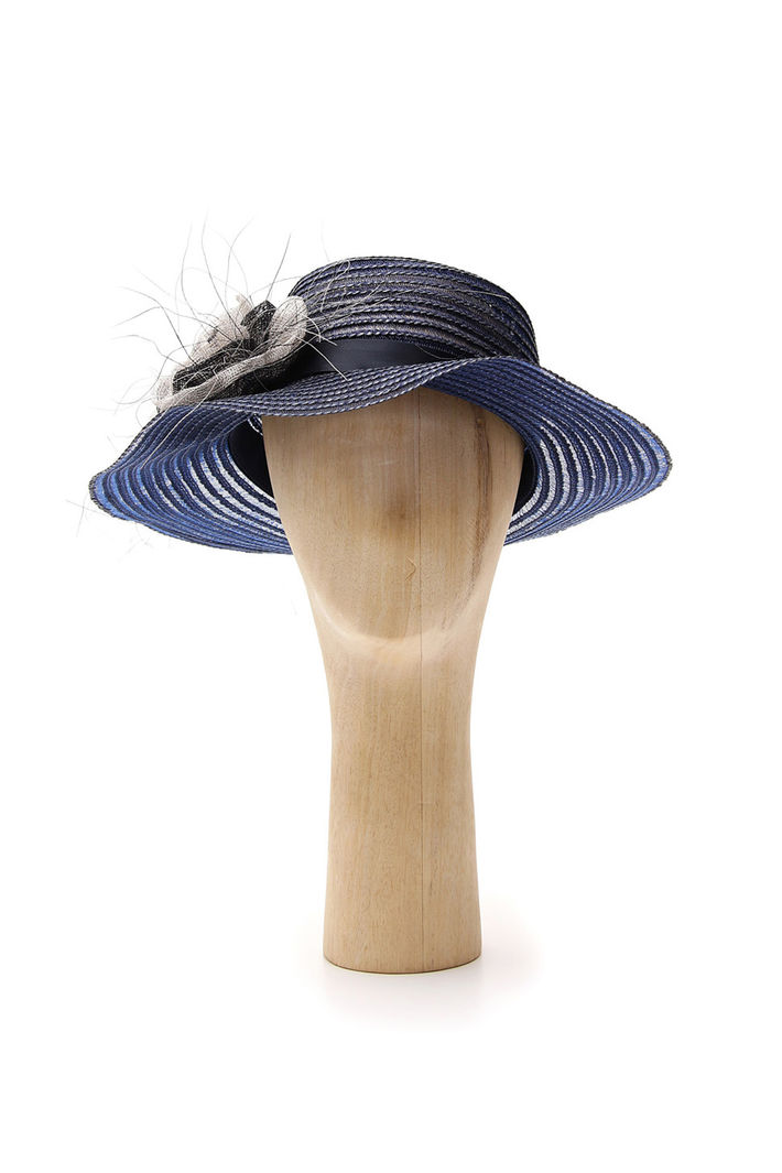 Cappello con fiore Fashion Market Cappello con fiore Fashion Market