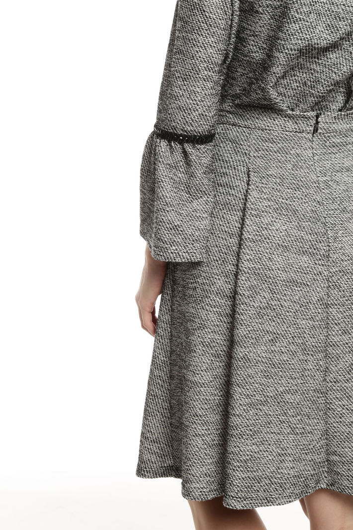 Completo jersey effetto tweed Intrend Completo jersey effetto tweed Intrend