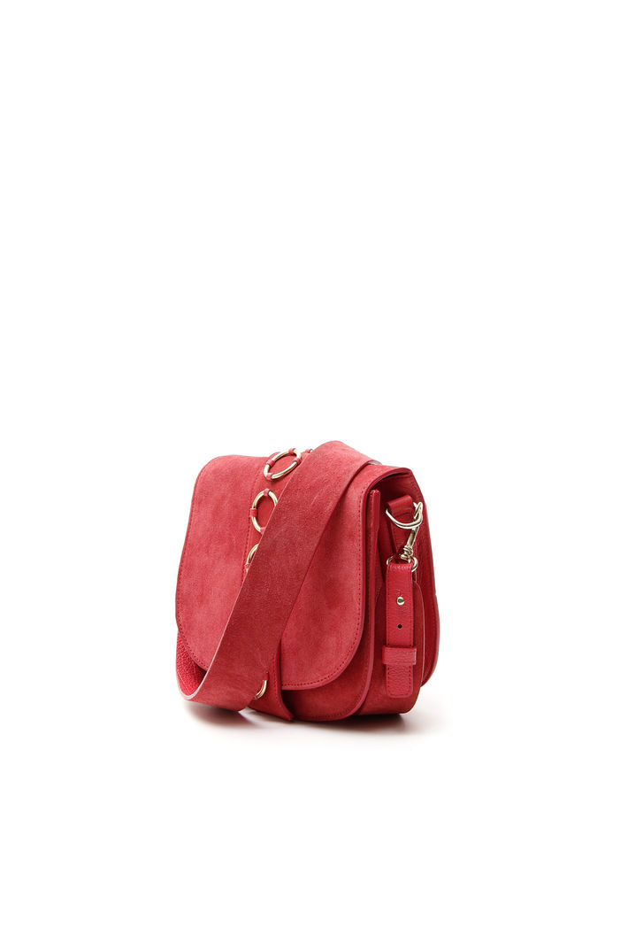 Borsa a tracolla con anelli Intrend Borsa a tracolla con anelli Intrend