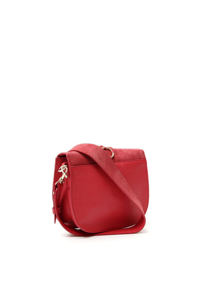 Borsa a tracolla con anelli Intrend Borsa a tracolla con anelli Intrend
