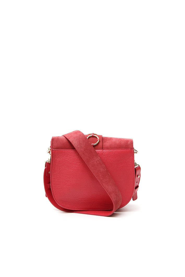 Borsa a tracolla con anelli Intrend Borsa a tracolla con anelli Intrend