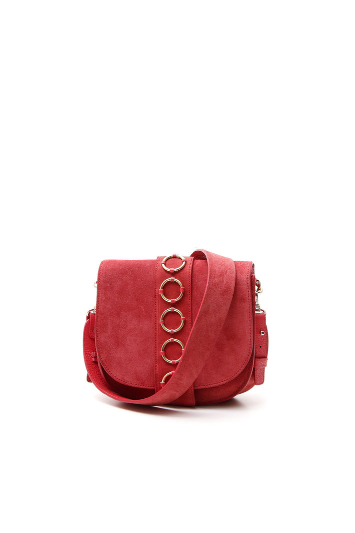 Borsa a tracolla con anelli Intrend Borsa a tracolla con anelli Intrend