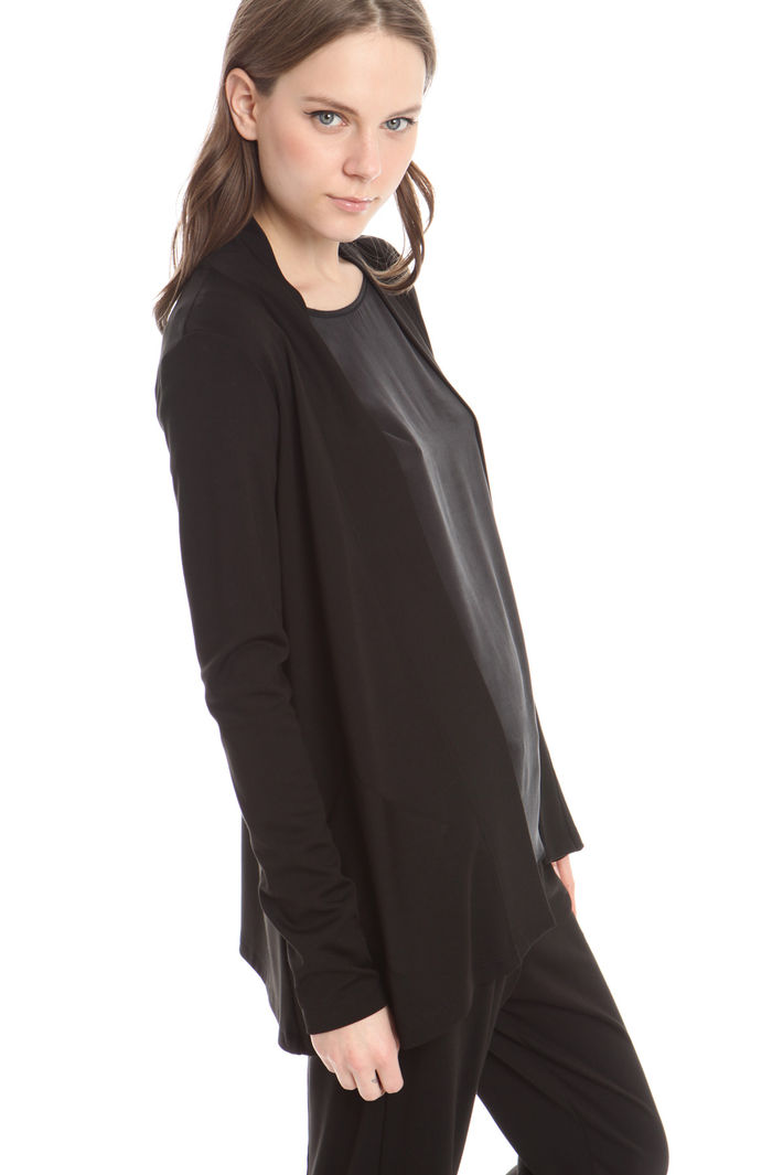 Gicca in jersey punto milano Intrend Gicca in jersey punto milano Intrend