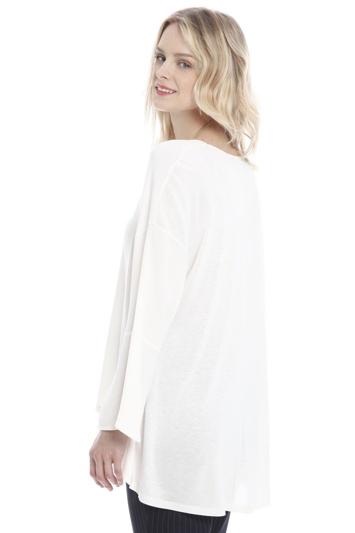 T-shirt in viscosa Diffusione Tessile T-shirt in viscosa Diffusione Tessile
