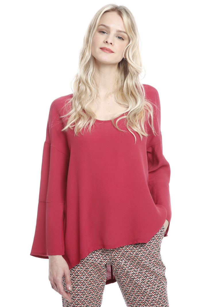 T-shirt in viscosa Diffusione Tessile T-shirt in viscosa Diffusione Tessile