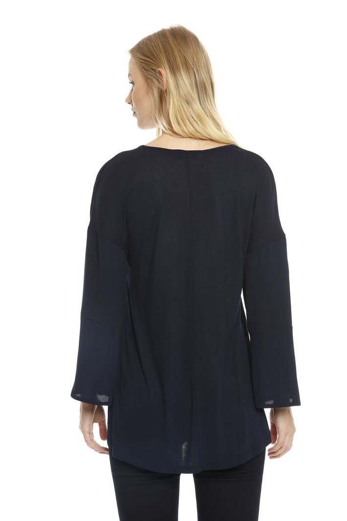 T-shirt in viscosa Diffusione Tessile T-shirt in viscosa Diffusione Tessile