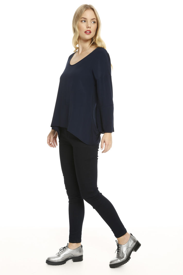 T-shirt in viscosa Diffusione Tessile T-shirt in viscosa Diffusione Tessile