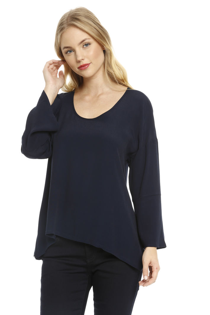 T-shirt in viscosa Diffusione Tessile T-shirt in viscosa Diffusione Tessile