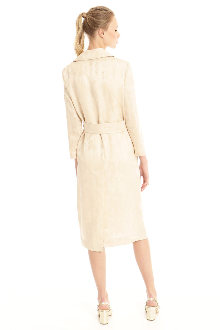 Soprabito in tessuto jacquard Fashion Market Soprabito in tessuto jacquard Fashion Market