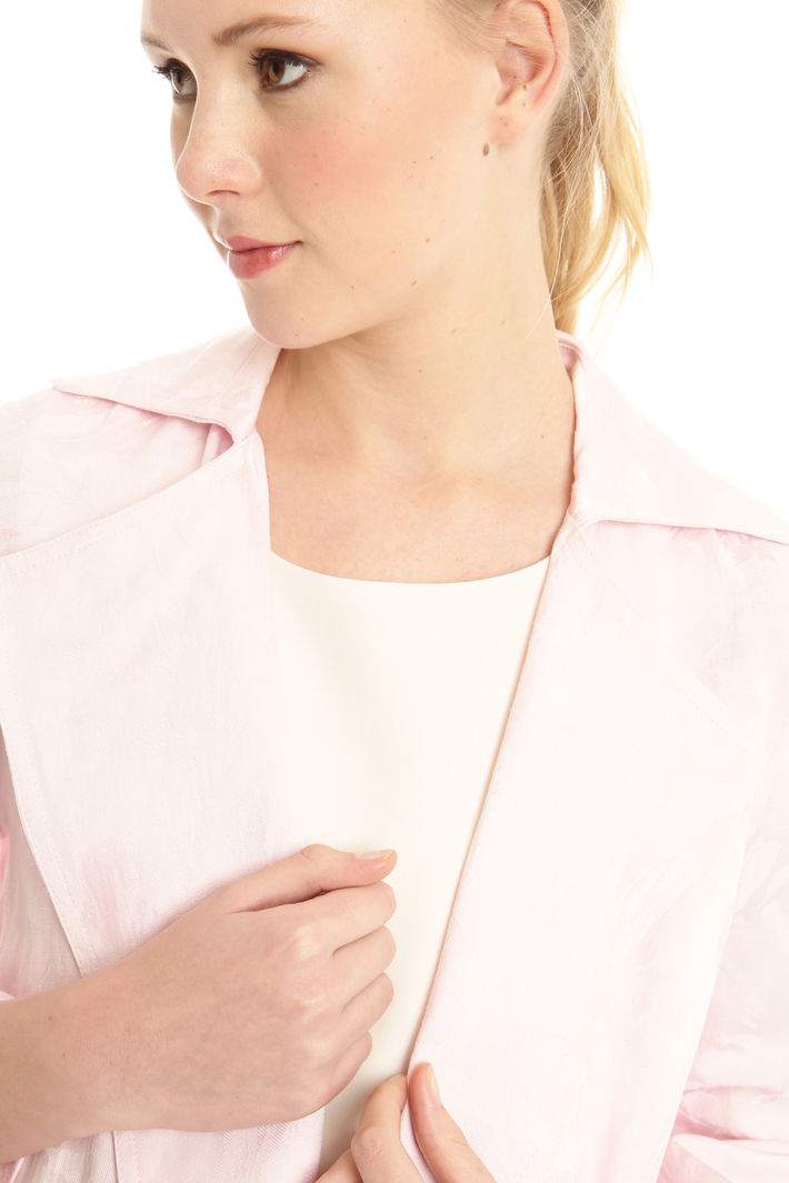 Soprabito in tessuto jacquard Fashion Market Soprabito in tessuto jacquard Fashion Market