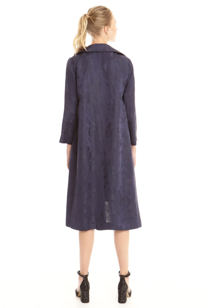 Soprabito in tessuto jacquard Fashion Market Soprabito in tessuto jacquard Fashion Market