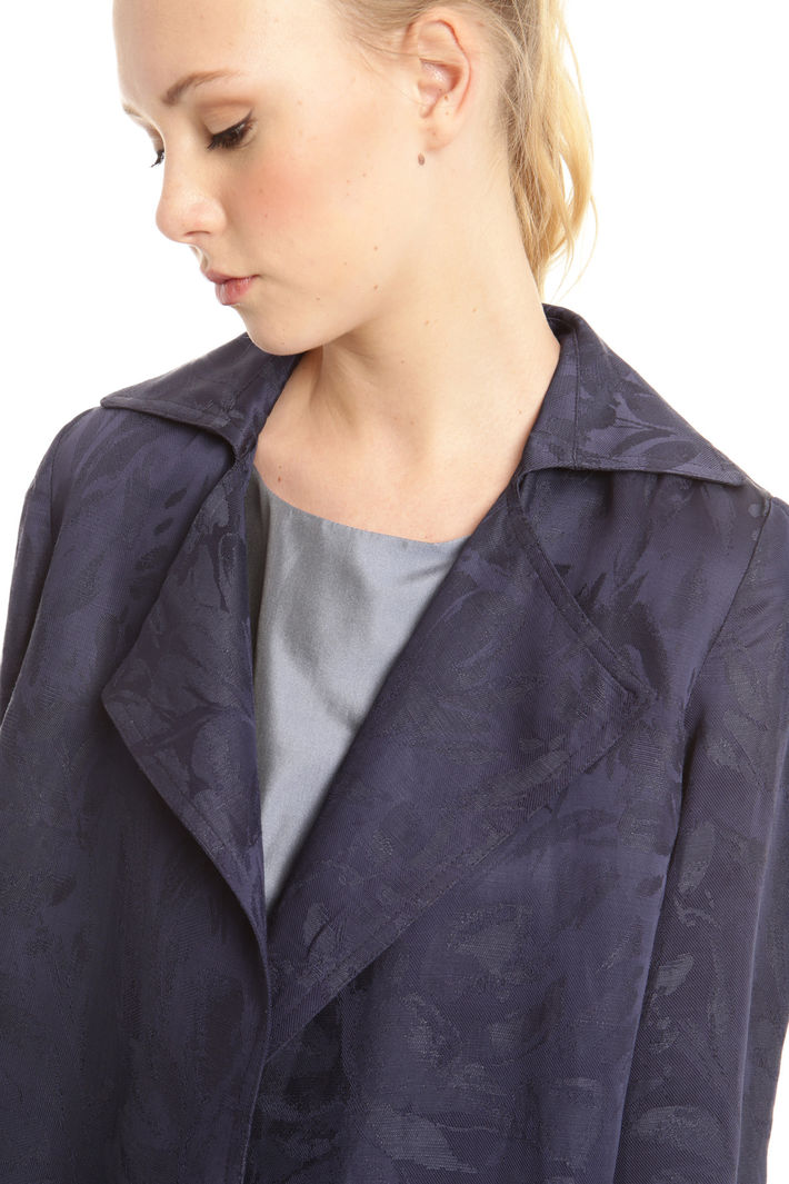 Soprabito in tessuto jacquard Fashion Market Soprabito in tessuto jacquard Fashion Market