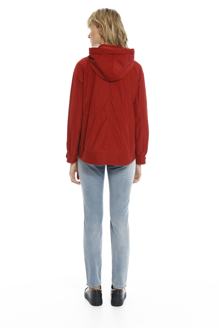 Impermeabile con cappuccio Intrend Impermeabile con cappuccio Intrend