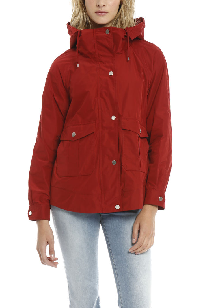 Impermeabile con cappuccio Intrend Impermeabile con cappuccio Intrend
