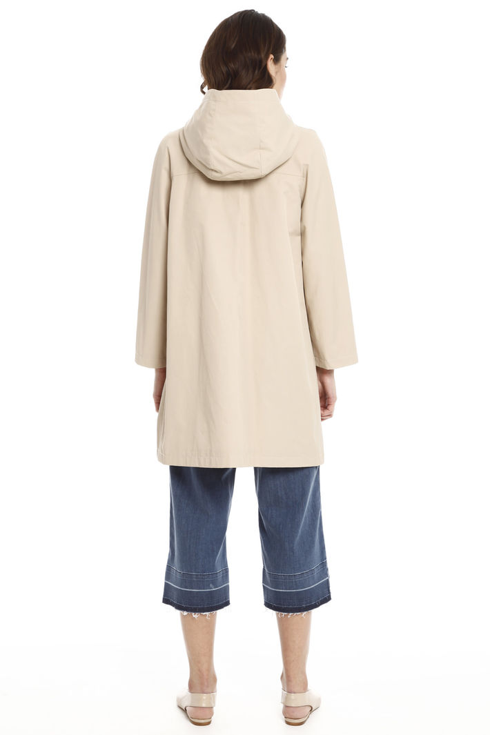 Impermeabile con cappuccio Diffusione Tessile Impermeabile con cappuccio Diffusione Tessile