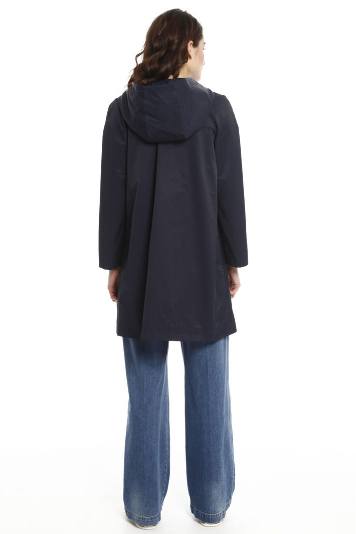 Impermeabile con cappuccio Intrend Impermeabile con cappuccio Intrend