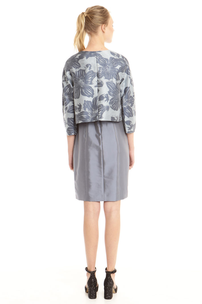 Giacca boxy jacquard Intrend Giacca boxy jacquard Intrend