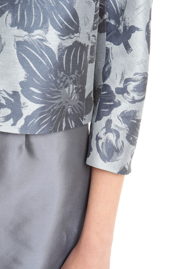 Giacca boxy jacquard Intrend Giacca boxy jacquard Intrend