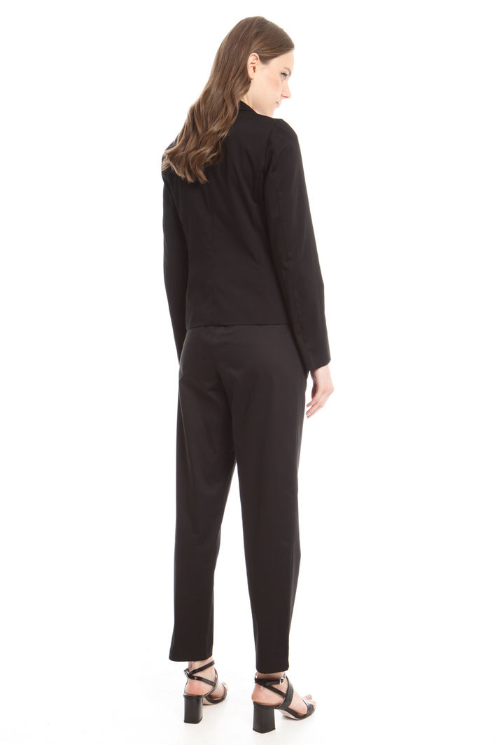 Blazer in cotone stretch Fashion Market Blazer in cotone stretch Fashion Market