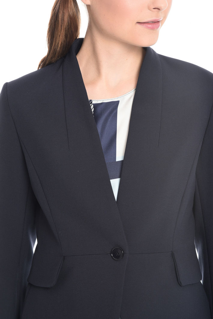 Blazer in tessuto stretch Fashion Market Blazer in tessuto stretch Fashion Market