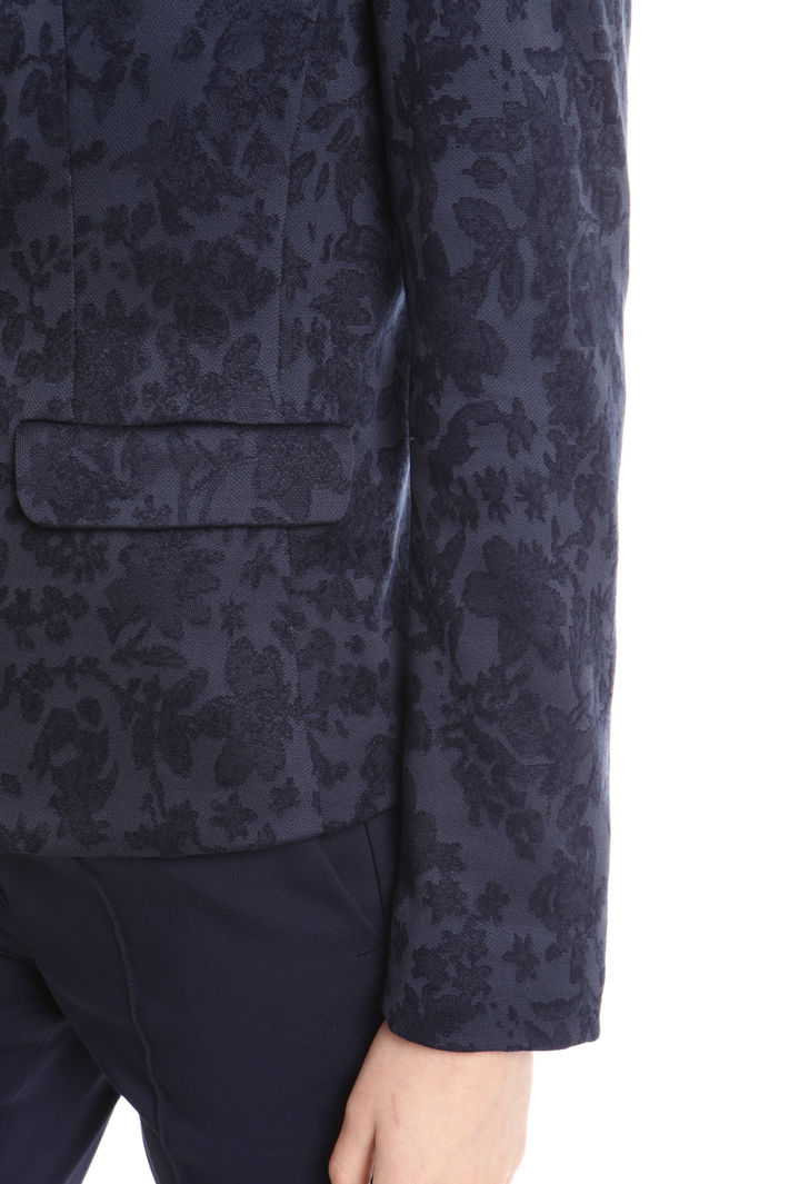 Blazer jacquard aderente Fashion Market Blazer jacquard aderente Fashion Market
