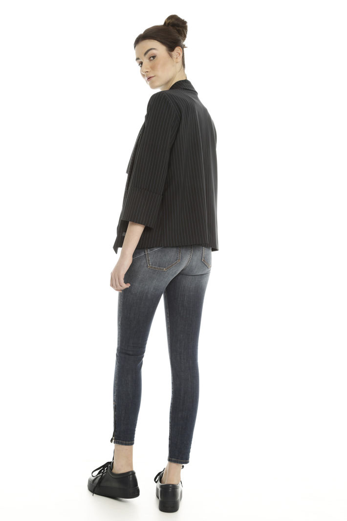 Giacca in lana leggera Intrend Giacca in lana leggera Intrend