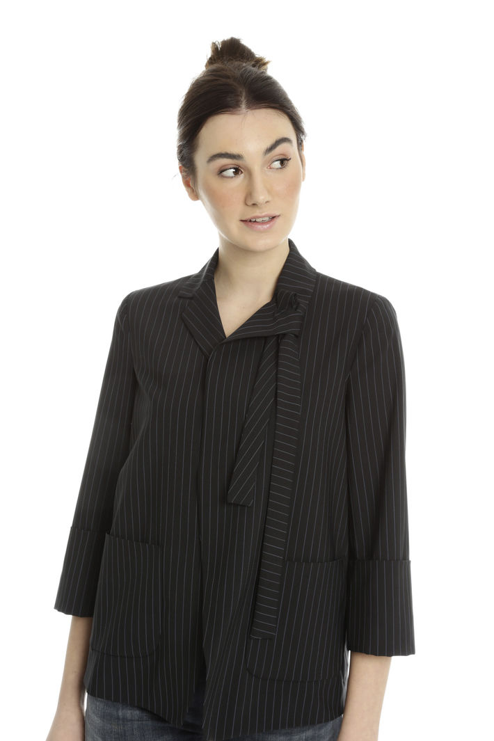 Giacca in lana leggera Intrend Giacca in lana leggera Intrend