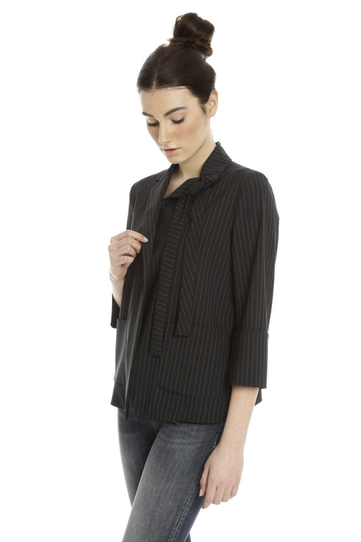 Giacca in lana leggera Intrend Giacca in lana leggera Intrend