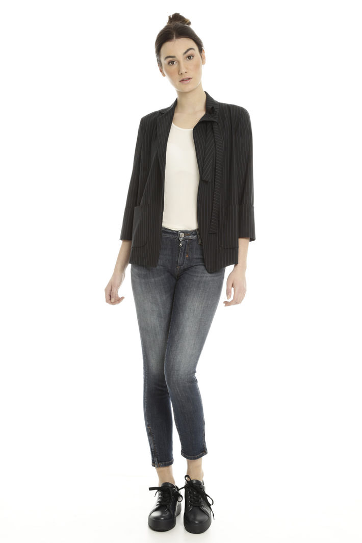 Giacca in lana leggera Intrend Giacca in lana leggera Intrend