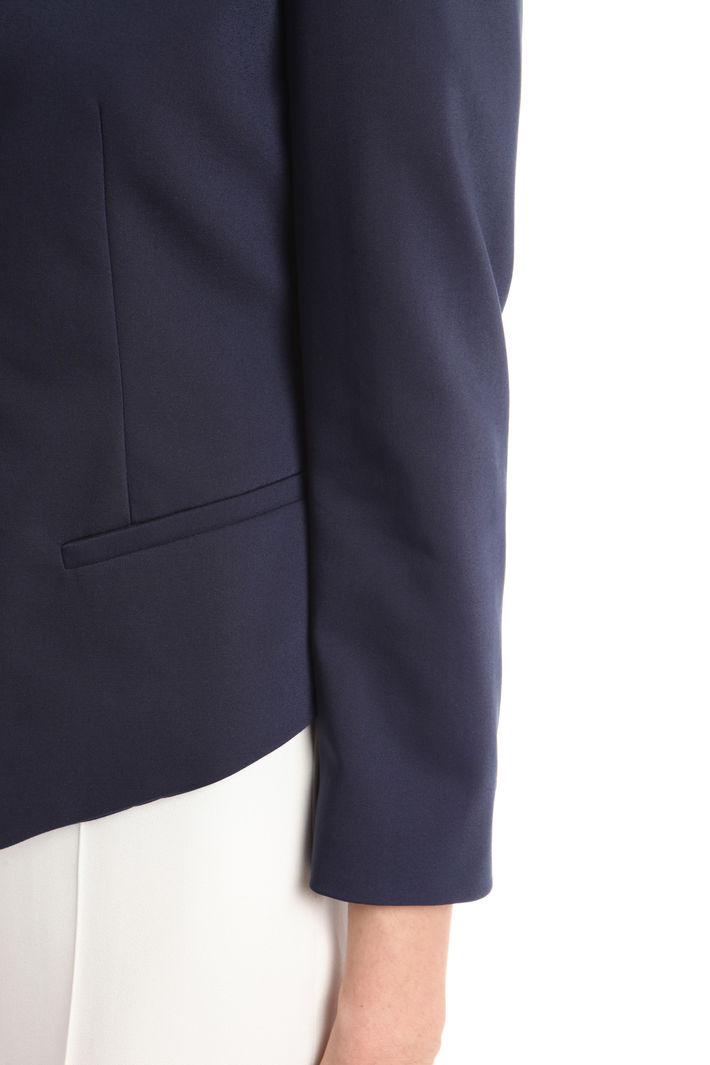 Blazer in coton stretch Fashion Market Blazer in coton stretch Fashion Market