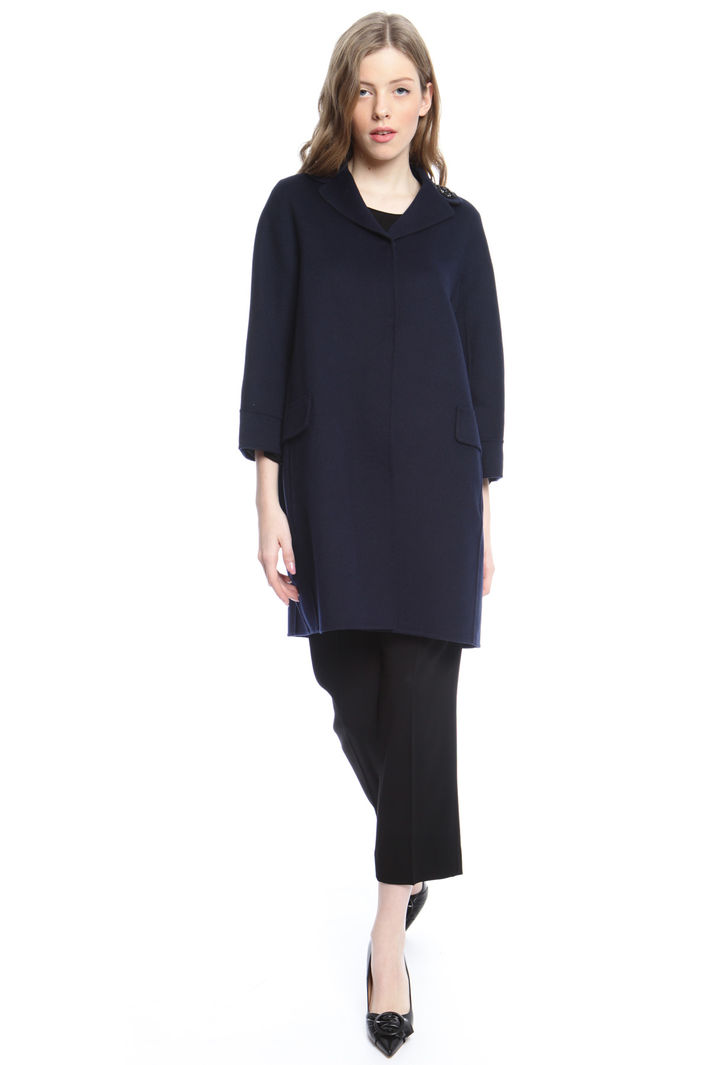 Capospalla in misto angora Fashion Market Capospalla in misto angora Fashion Market