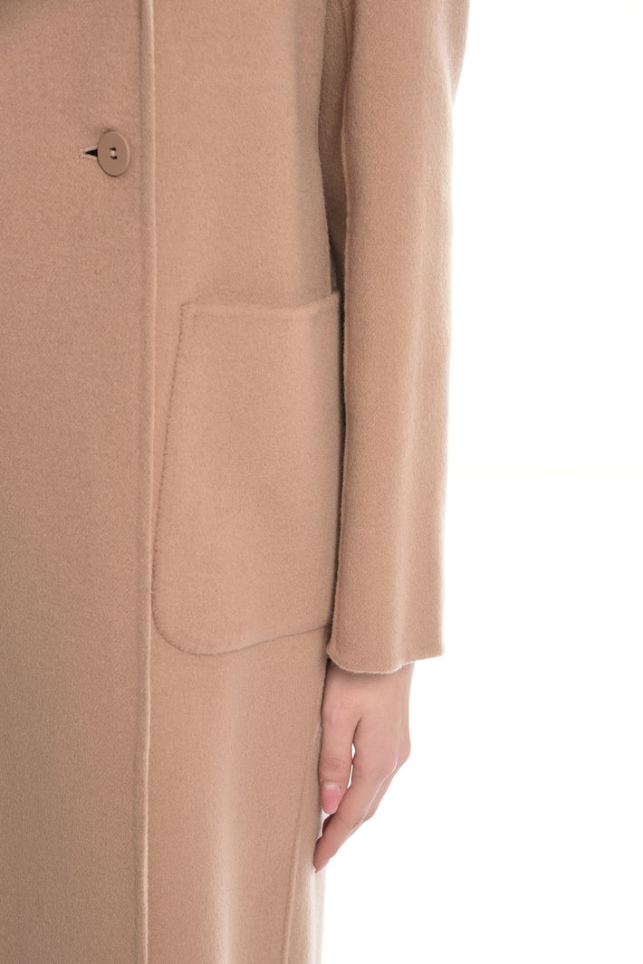 Cappotto doppio petto in lana Intrend Cappotto doppio petto in lana Intrend