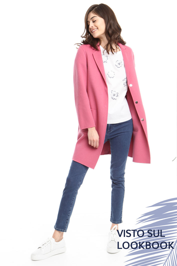 Cappotto con tasche applicate Intrend Cappotto con tasche applicate Intrend