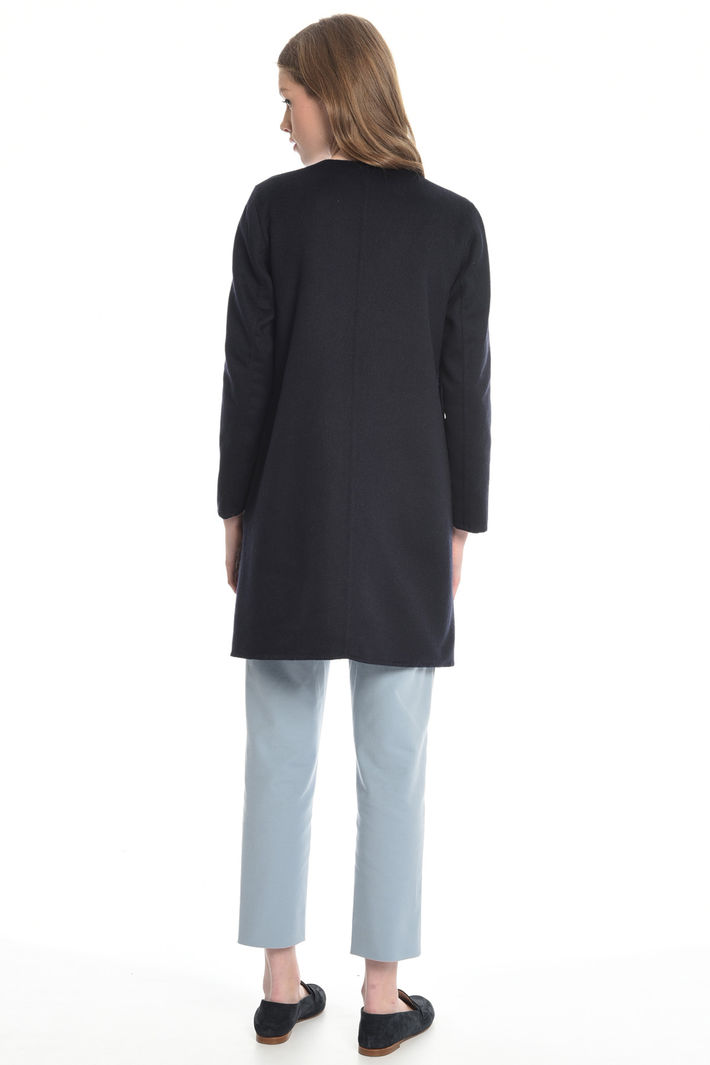 Cappotto in lana vergine Intrend Cappotto in lana vergine Intrend