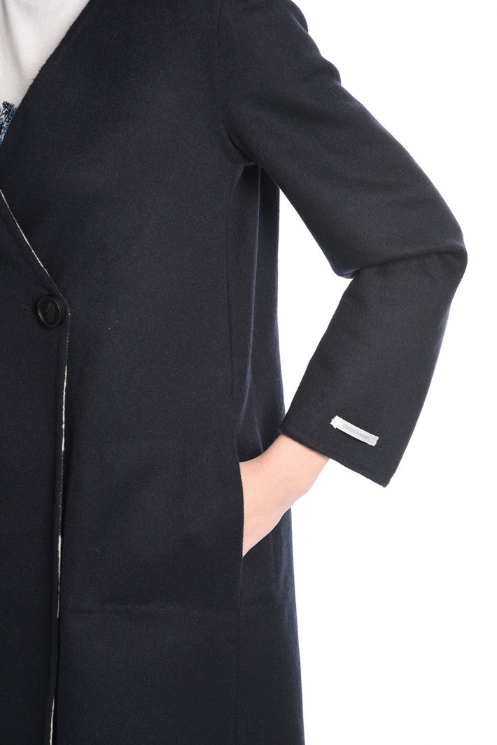 Cappotto in lana vergine Intrend Cappotto in lana vergine Intrend