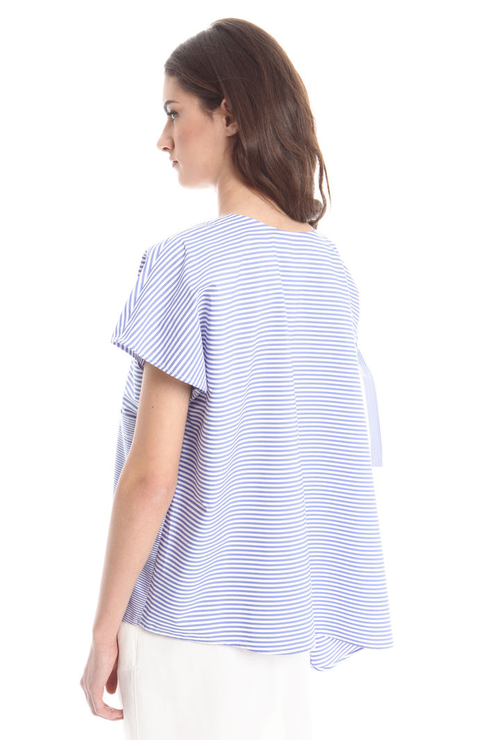 Camicia over asimmetrica Diffusione Tessile Camicia over asimmetrica Diffusione Tessile