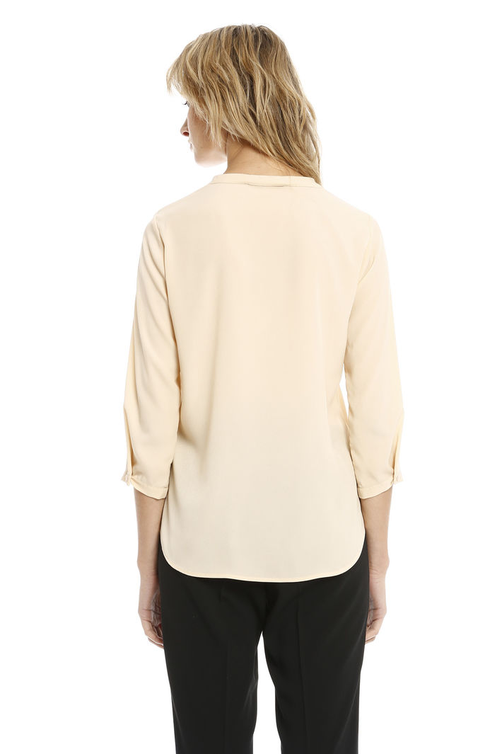 Camicia in crepe con bottoni Intrend Camicia in crepe con bottoni Intrend