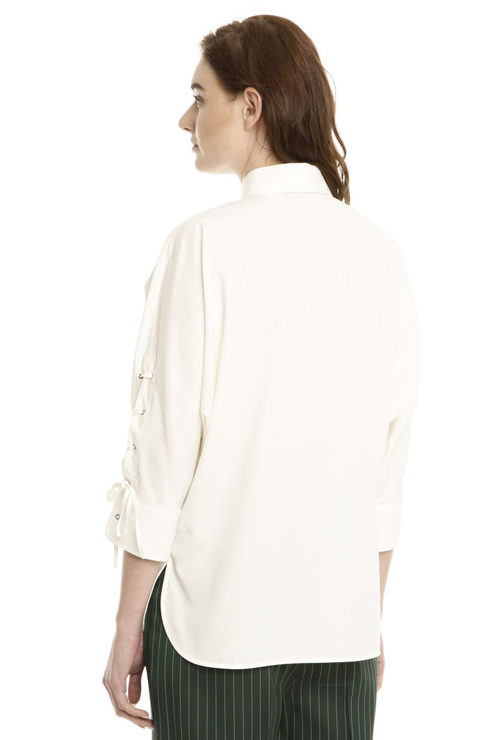 Casacca con stringhe laterali Fashion Market Casacca con stringhe laterali Fashion Market