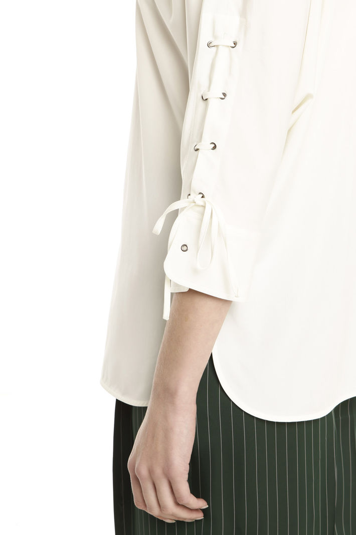 Casacca con stringhe laterali Fashion Market Casacca con stringhe laterali Fashion Market