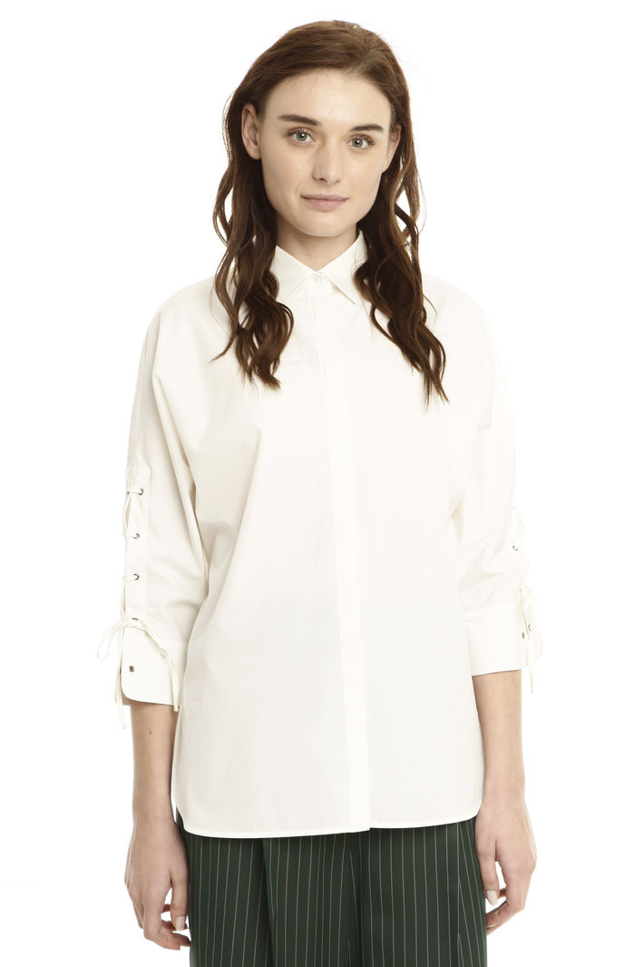 Casacca con stringhe laterali Fashion Market Casacca con stringhe laterali Fashion Market