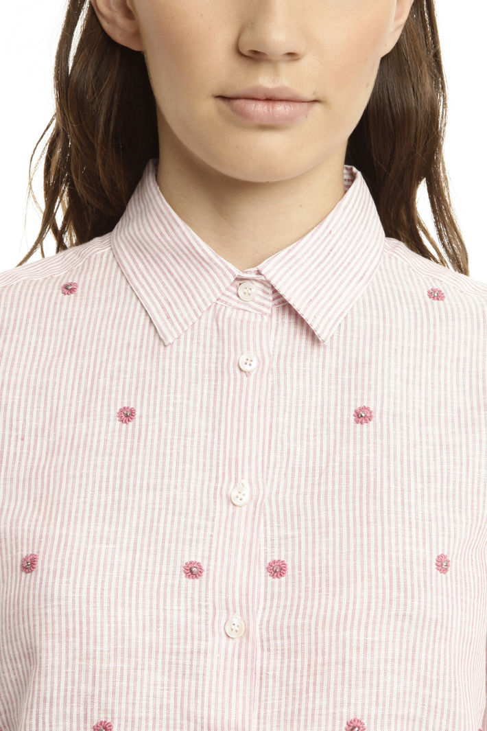 Camicia con applicazioni Fashion Market Camicia con applicazioni Fashion Market