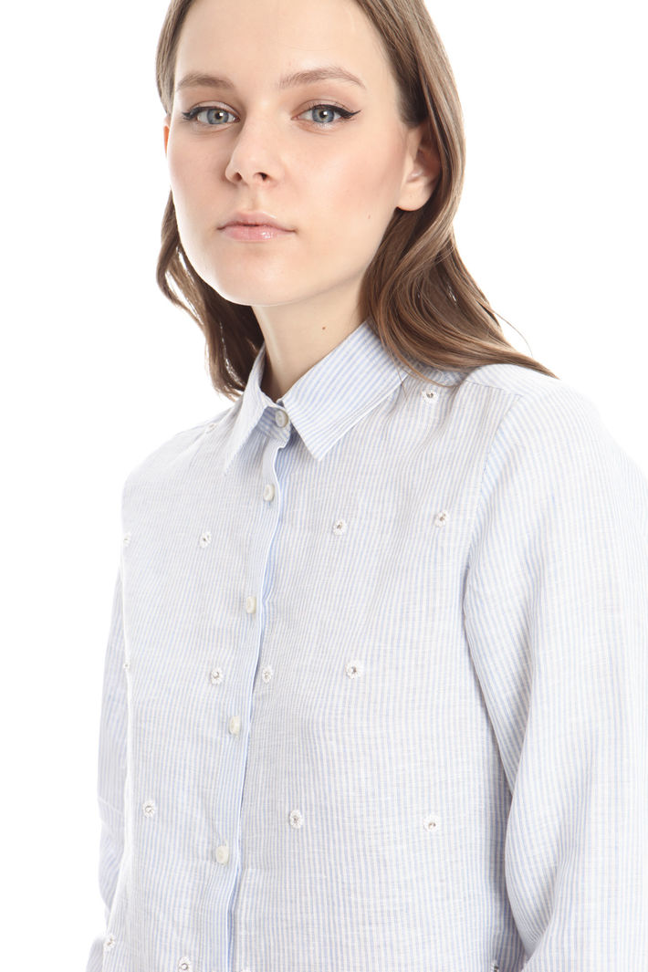 Camicia con applicazioni Fashion Market Camicia con applicazioni Fashion Market
