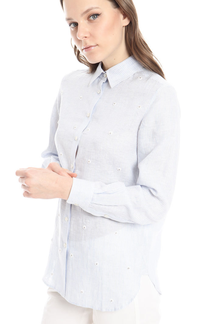 Camicia con applicazioni Fashion Market Camicia con applicazioni Fashion Market