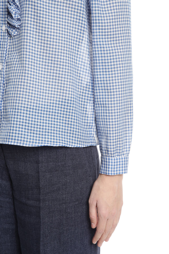 Camicia con rouches Fashion Market Camicia con rouches Fashion Market