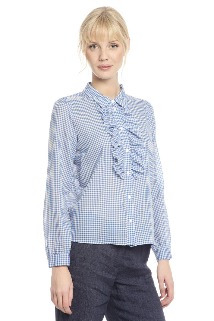 Camicia con rouches Fashion Market Camicia con rouches Fashion Market